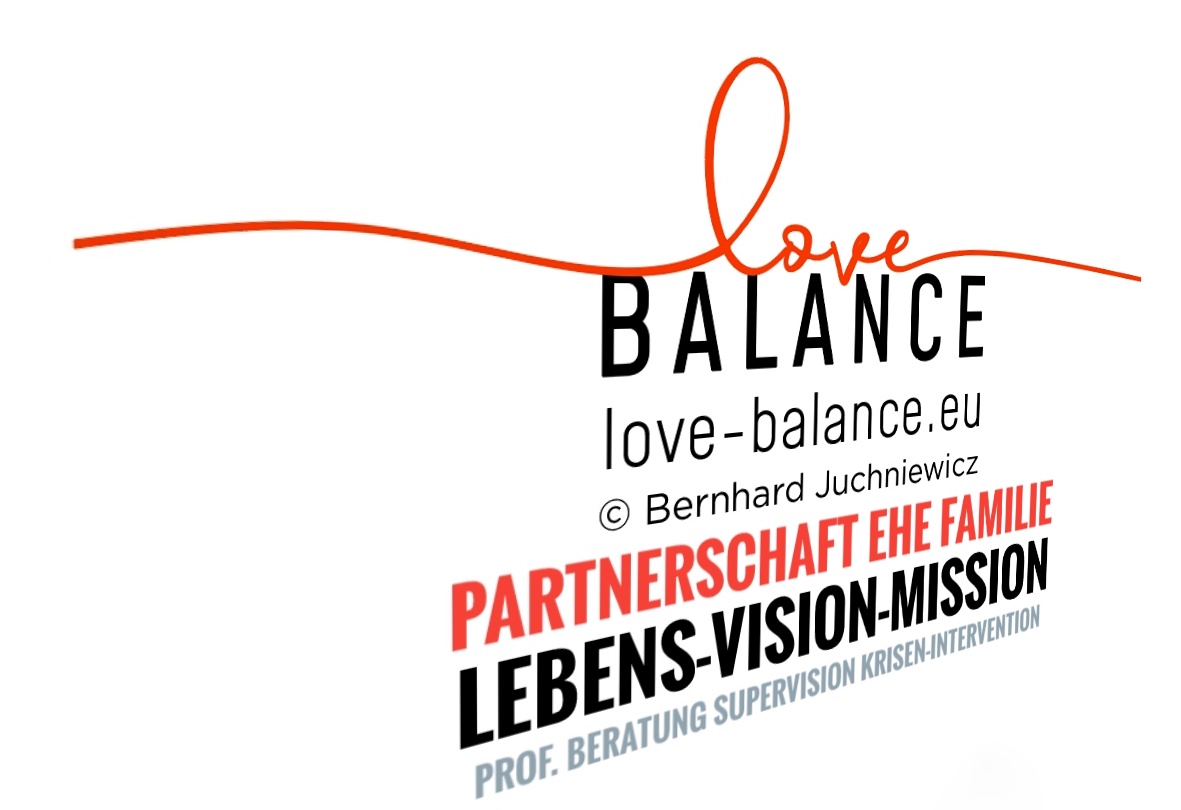 Love Balance - Bernhard Juchniewicz